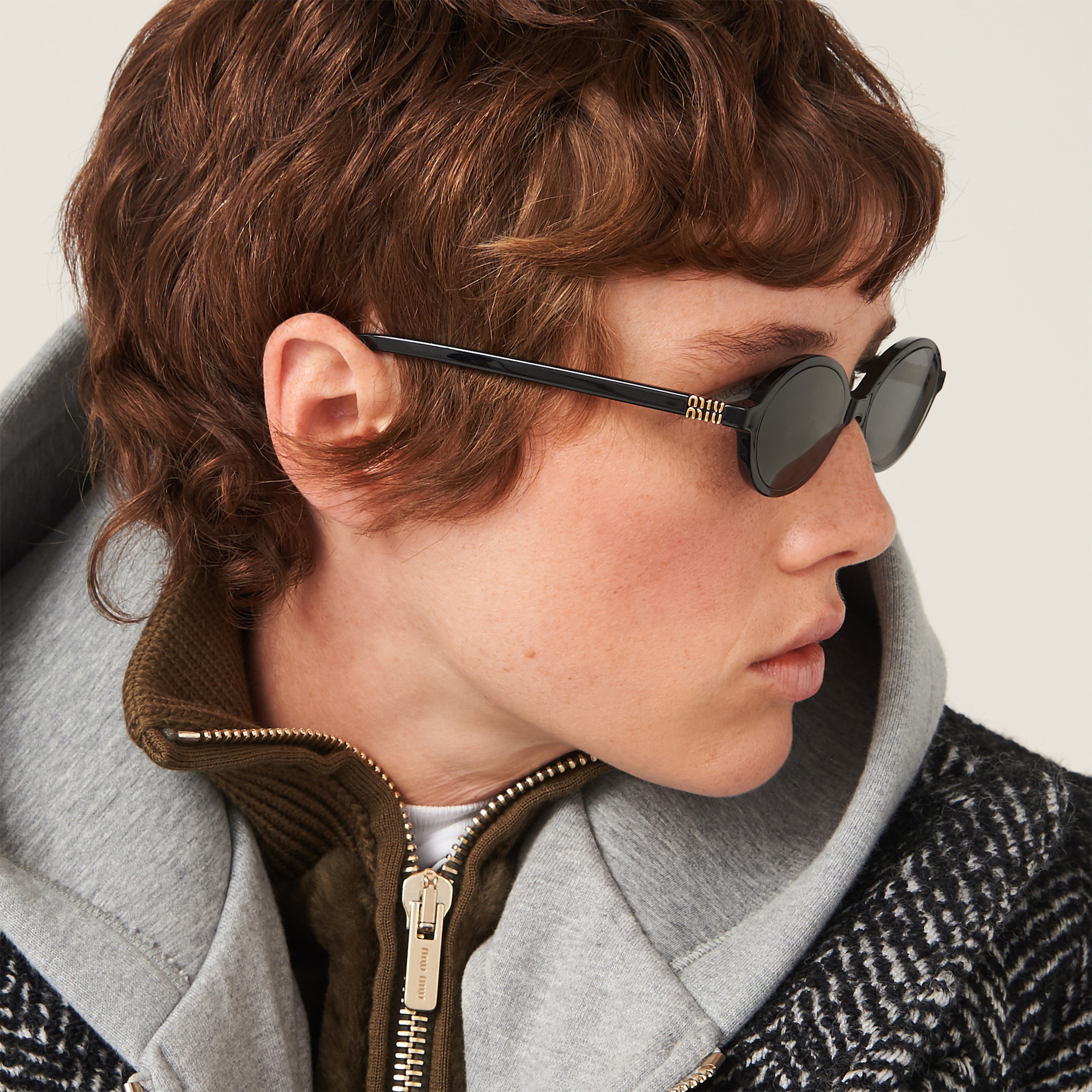 Miu Regard sunglasses - Image 2